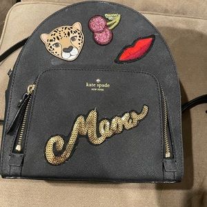 Kate Spade Mini backpack